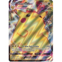 Pikachu VMAX - 044/185 - Ultra Rare NM