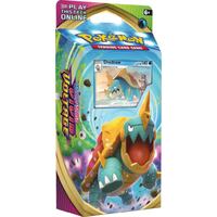 Pokemon TCG Vivid Voltage Theme Deck ft. Drednaw