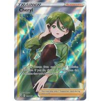 Cheryl - 159/163 - Full Art Ultra Rare NM