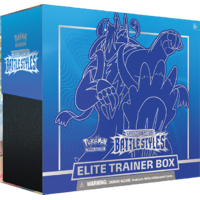 Pokemon TCG Battle Styles Elite Trainer Box ft. Rapid Style Urshifu