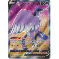 Galarian Articuno V - 169/198 - Full Art Ultra Rare NM