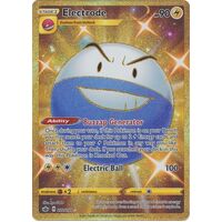 Electrode - 222/198 - Secret Rare NM