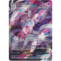 Sylveon VMAX - 075/203 - Ultra Rare NM