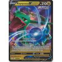 Rayquaza V - 110/203 - Ultra Rare NM