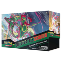 Pokemon - TCG - Sword & Shield Evolving Skies Build & Battle Stadium