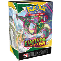 Pokemon TCG Sword and Shield 7- Evolving Skies Build & Battle Kit