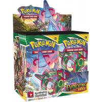 Pokemon TCG Sword and Shield 7- Evolving Skies Booster Box