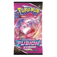 POKEMON TCG Sword & Shield Fusion strike Booster Pack