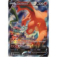 Charizard V - 154/172 - Alternate Art Ultra Rare NM