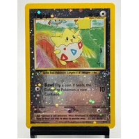 Togepi 4/18 Southern Islands 2001 Holo Rare WOTC