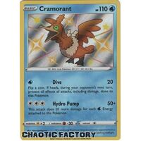 Cramorant - SV030/SV122 - Shiny Rare NM