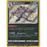Grimmsnarl - SV085/SV122 - Shiny Rare NM