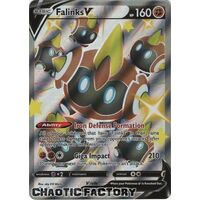 Falinks V - SV115/SV122 - Shiny Rare NM