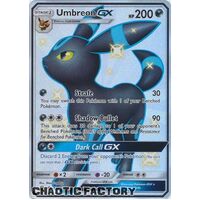 Umbreon GX - SV69/SV94 - Shiny Ultra Rare NM