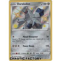 Duraludon - SV92/SV122 - Shiny Rare NM