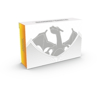 Sword & Shield Ultra Premium Collection featuring Charizard