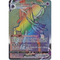 Shadow Rider Calyrex VMAX - 204/198 - Hyper Rare NM