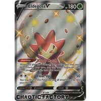 Eldegoss V - SWSH084 - Shiny Promo NM