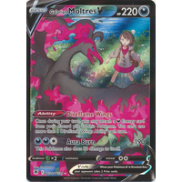 Galarian Moltres V - TG20/TG30 - Ultra Rare NM
