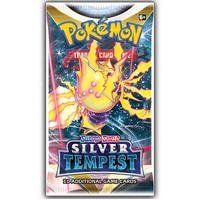Pokemon TCG Silver Tempest Booster Pack