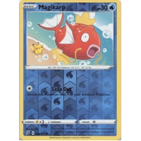Magikarp 039/192 Reverse Holo NM