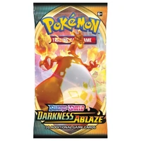 Pokemon TCG Darkness Ablaze Booster Pack