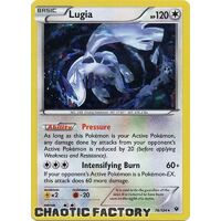 Lugia - 78/124 - Shattered Holo Rare NM