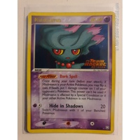 Misdreavus 25/109 Reverse Holo STAMPED Ex Team Rocket Returns LP