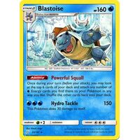 Blastoise - 25/181 - Rare NM