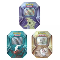 POKEMON TCG Triple Whammy Back Issue Collector Tin - SET OF 3