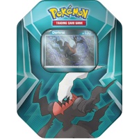 POKEMON TCG Triple Whammy Collector Tin - Darkrai
