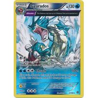 Gyarados - 21/98 - Full Art Holo Rare Reverse Holo NM