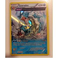 Gyarados - 21/98 - Full Art Holo Rare NM