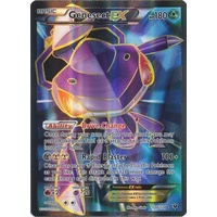 Genesect EX - 120/124 - Full Art Ultra Rare NM