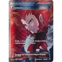 Pokemon Lysandre - 104/106 - Full Art Ultra Rare NM