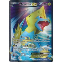 Manectric EX - 113/119 - Full Art Ultra Rare NM