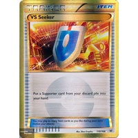 VS Seeker - 110/108 - Secret Rare NM