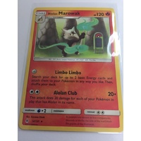 Alolan Marowak - 12/131 - Rare