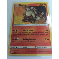 Heatran - 13/131 - Rare