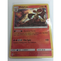 Delphox - 17/131 - Holo Rare
