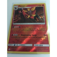 Pyroar - 19/131 - Holo Rare Reverse Holo