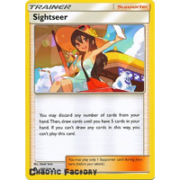 Sightseer - 189/214 - Uncommon NM