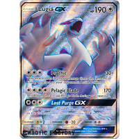 Lugia GX - 207/214 - Full Art Ultra Rare NM