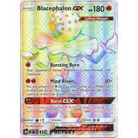 Blacephalon GX - 219/214 - Hyper Rare