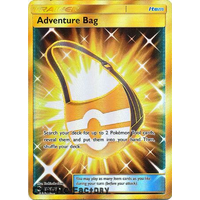 Adventure Bag - 228/214 - Secret Rare
