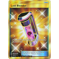 Lost Blender - 233/214 - Secret Rare