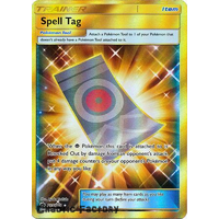 Spell Tag - 235/214 - Secret Rare NM