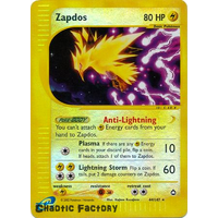 Zapdos - 44/147 - Rare Reverse Holo NM