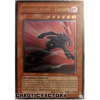 POTD-EN017 Destiny Hero - Dasher Ultimate Rare UNLIMITED Edition PL
