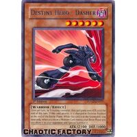 Destiny Hero - Dasher - POTD-EN017 - Rare 1st Edition NM